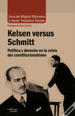 Capa do artigo Kelsen Versus Schmitt