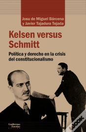 Capa do artigo Kelsen Versus Schmitt
