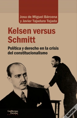 Capa do artigo Kelsen Versus Schmitt