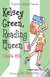 Capa do artigo Kelsey Green, Reading Queen