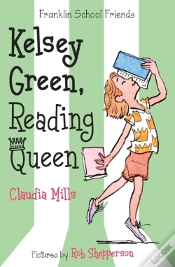 Capa do artigo Kelsey Green, Reading Queen