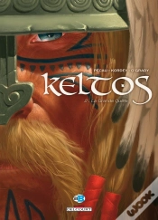 Capa do artigo Keltos Tome 2 ; La Grande Quête