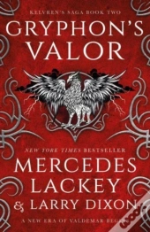 Kelvren'S Saga - Gryphon'S Valor