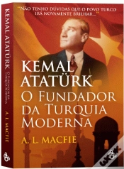 Capa do artigo KEMAL ATATURK
