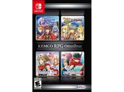 Capa do artigo Kemco RPG Omnibus Nintendo Switch