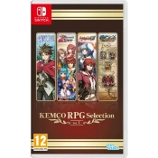 Capa do artigo Kemco RPG Selection Vol. 1 Nintendo Switch