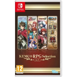 Capa do artigo Kemco RPG Selection Vol. 1 Nintendo Switch