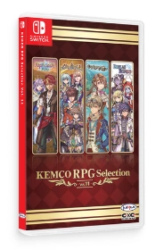 Capa do artigo Kemco RPG Selection Vol. 11 (Multi-Language) Nintendo Switch