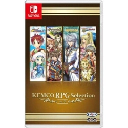 Capa do artigo Kemco RPG Selection Vol. 3 (Multi-Language) Nintendo Switch