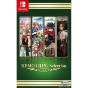 Capa do artigo Kemco RPG Selection Vol. 4 (Multi-Language) Nintendo Swith