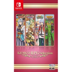 Capa do artigo Kemco RPG Selection Vol. 6 (Multi-Language) Nintedo Switch