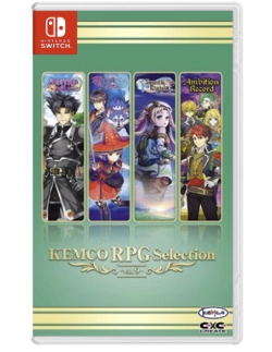 Capa do artigo Kemco RPG Selection Vol. 9 (Multi-Language) Nintendo Switch