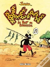 Kémi Le Rat De Brousse (Édition 2003)