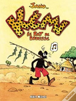 Capa do artigo Kémi Le Rat De Brousse (Édition 2003)