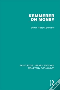 Capa do artigo Kemmerer On Money