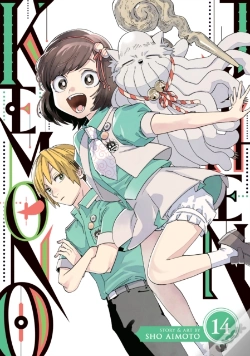 Capa do artigo Kemono Jihen Vol. 14