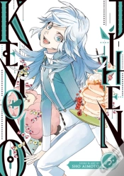 Capa do artigo Kemono Jihen Vol. 5