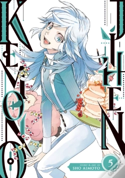 Capa do artigo Kemono Jihen Vol. 5