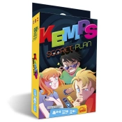 Capa do artigo Kemps Secret Plan (PT)