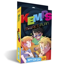 Capa do artigo Kemps Secret Plan (PT)