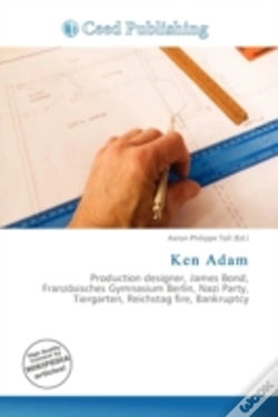 Capa do artigo Ken Adam