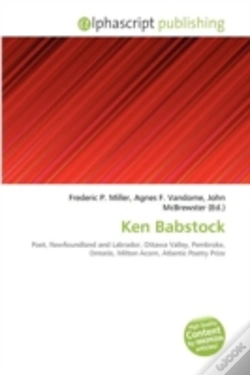 Capa do artigo Ken Babstock