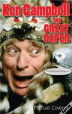 Capa do artigo Ken Campbell: The Great Caper