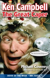 Capa do artigo Ken Campbell: The Great Caper