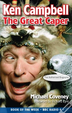 Capa do artigo Ken Campbell: The Great Caper