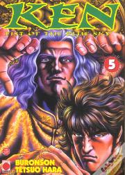 Ken, Fist Of The Blue Sky T.5