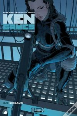 Capa do artigo Ken Games Iii: Ciseaux
