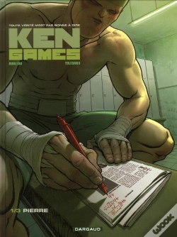 Capa do artigo Ken Games Tome 1 ; Pierre