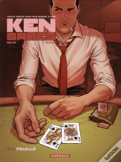 Capa do artigo Ken Games Tome 2 ; Feuille