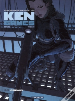 Capa do artigo Ken Games Tome 3 ; Ciseaux