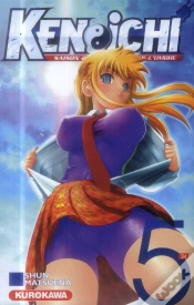 Capa do artigo Ken-Ichi Saison 2 T.5