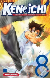Capa do artigo Ken-Ichi Saison 2 T.8