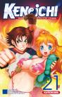 Ken-Ichi Saison 2 - Tome 21 - Preview