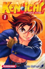 Capa do artigo Ken-Ichi T.1