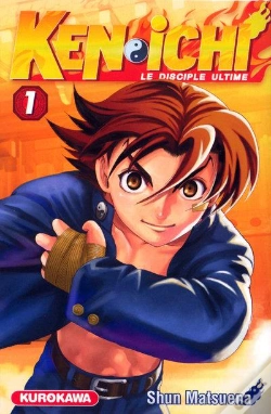Capa do artigo Ken-Ichi T.1