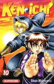 Capa do artigo Ken-Ichi T.10