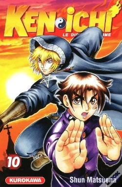 Capa do artigo Ken-Ichi T.10