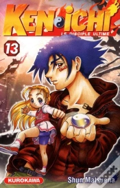 Capa do artigo Ken-Ichi T.13