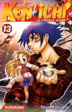 Capa do artigo Ken-Ichi T.13