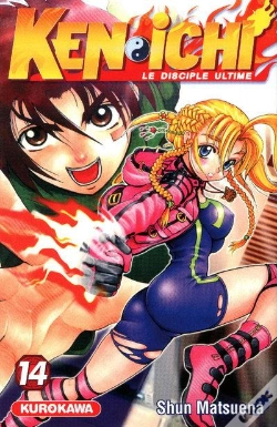 Capa do artigo Ken-Ichi T.14