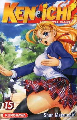 Capa do artigo Ken-Ichi T.15