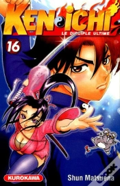 Capa do artigo Ken-Ichi T.16