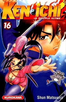 Capa do artigo Ken-Ichi T.16