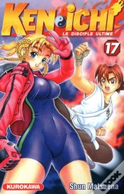 Capa do artigo Ken-Ichi T.17