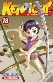 Capa do artigo Ken-Ichi T.18