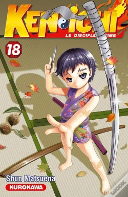 Capa do artigo Ken-Ichi T.18